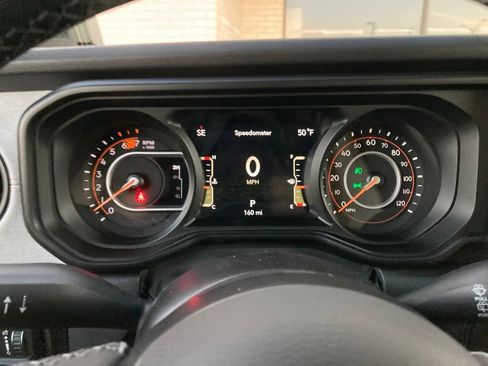 New 2025 Jeep Wrangler Unlimited Sport AWD/4WD image 49