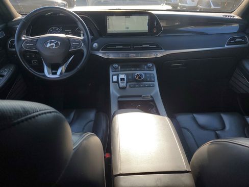 Used 2021 Hyundai Palisade Calligraphy image 13