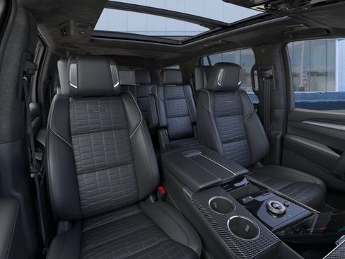 New 2026 Cadillac Escalade V w/ LPO, ONYX Package AWD/4WD image 16