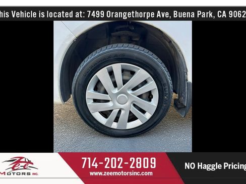 Used 2017 Nissan NV200 SV w/ Technology Package FWD image 38
