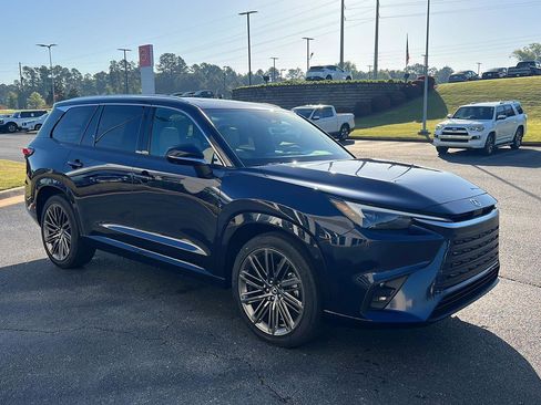 New 2026 Lexus TX 350 AWD image 8