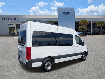 Used 2024 Mercedes-Benz Sprinter 2500