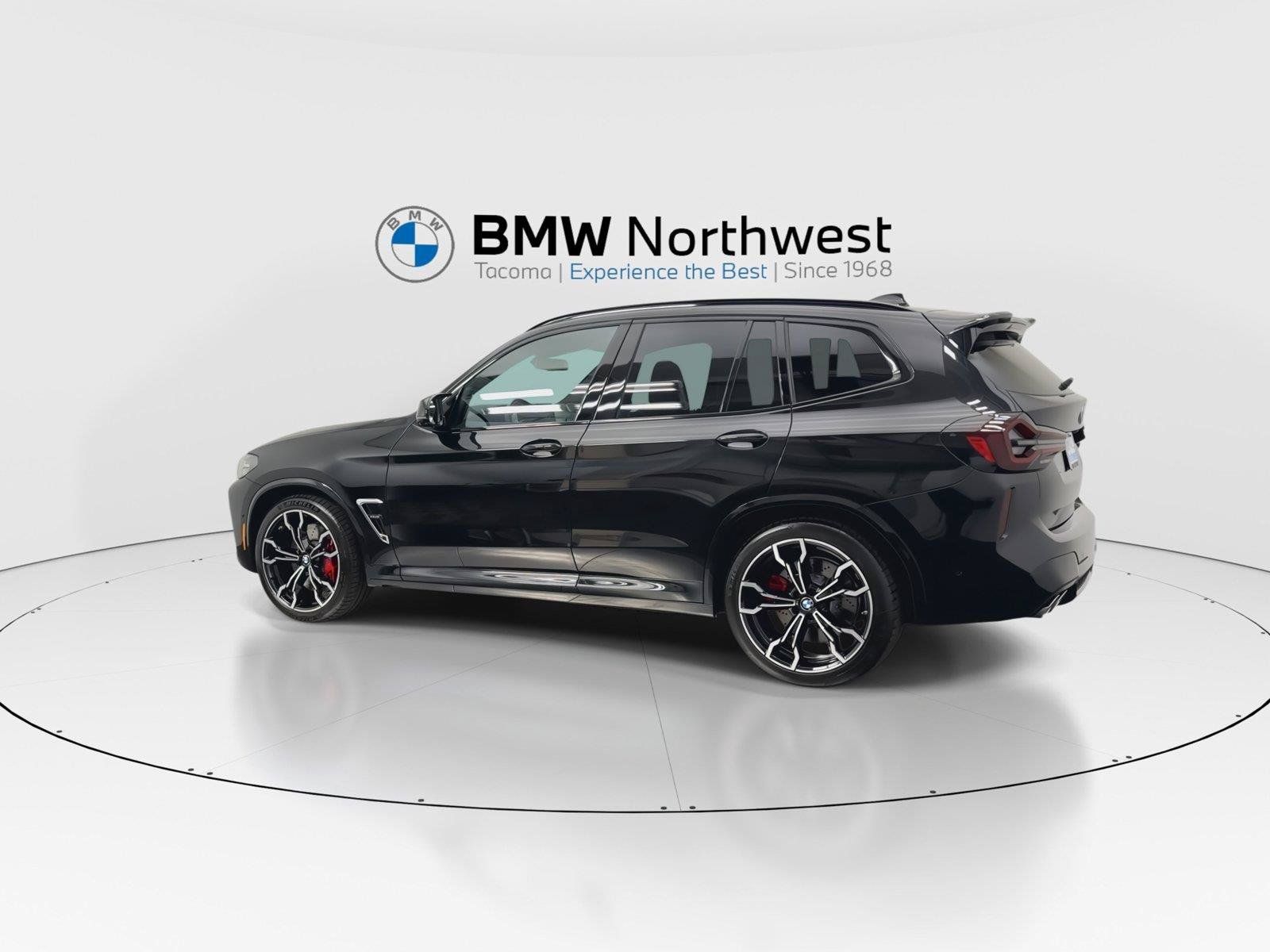 Used 2023 BMW X3 M w/ Executive Package AWD/4WD image 12