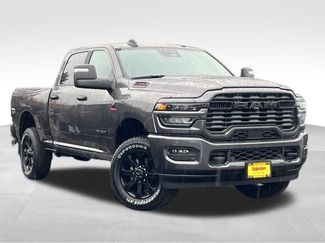 New 2026 RAM 2500 Big Horn AWD/4WD 360° Tour