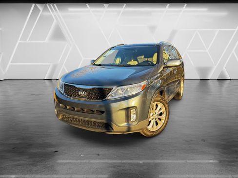 Used 2014 Kia Sorento EX w/ EX V6 Touring Package image 1
