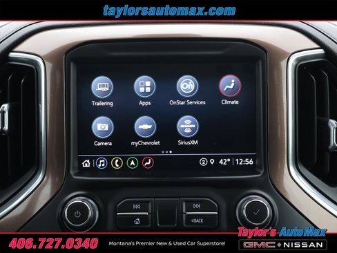 Used 2021 Chevrolet Silverado 1500 High Country image 11