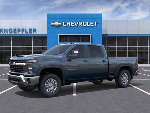 New 2026 Chevrolet Silverado 2500 LT w/ All Star Edition AWD/4WD image 2