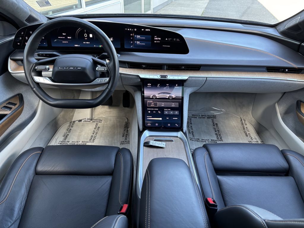 Used 2024 Lucid Air Touring AWD/4WD image 19