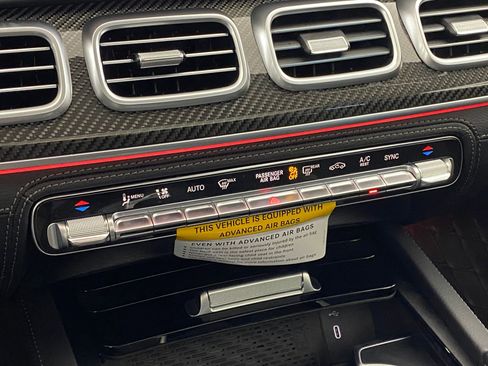 New 2026 Mercedes-Benz GLE 53 AMG AMG GLE 53 image 27