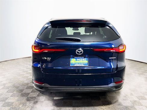 New 2026 MAZDA CX-90 Plug-In Hybrid w/ Preferred image 6