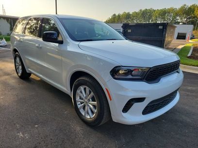 Used 2025 Dodge Durango GT