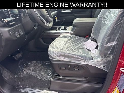 New 2026 Chevrolet Silverado 2500 LTZ w/ LTZ Plus Package image 9