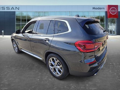 Used 2021 BMW X3 xDrive30i w/ Convenience Package image 7