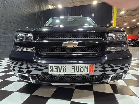 Used 2007 Chevrolet TrailBlazer SS image 4