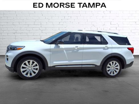 Used 2020 Ford Explorer Limited image 2