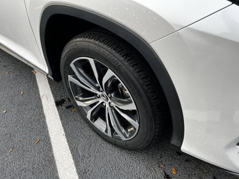 Certified 2021 Lexus RX 350 350 image 11