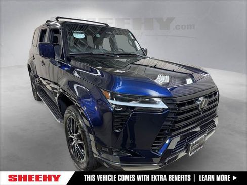 Certified 2025 Lexus GX 550 w/ Accessory Package (2T) AWD/4WD image 1