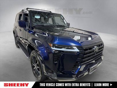 Certified 2025 Lexus GX 550 w/ Accessory Package (2T)