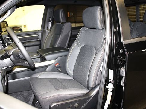 New 2026 RAM 1500 Big Horn AWD/4WD image 26