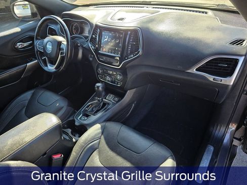 Used 2020 Jeep Cherokee High Altitude AWD/4WD image 17
