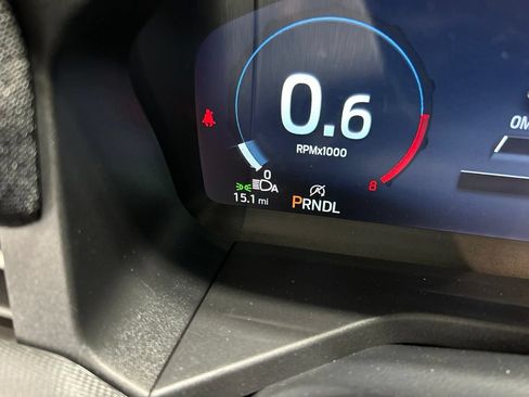 New 2027 Ford Explorer Tremor AWD/4WD image 19