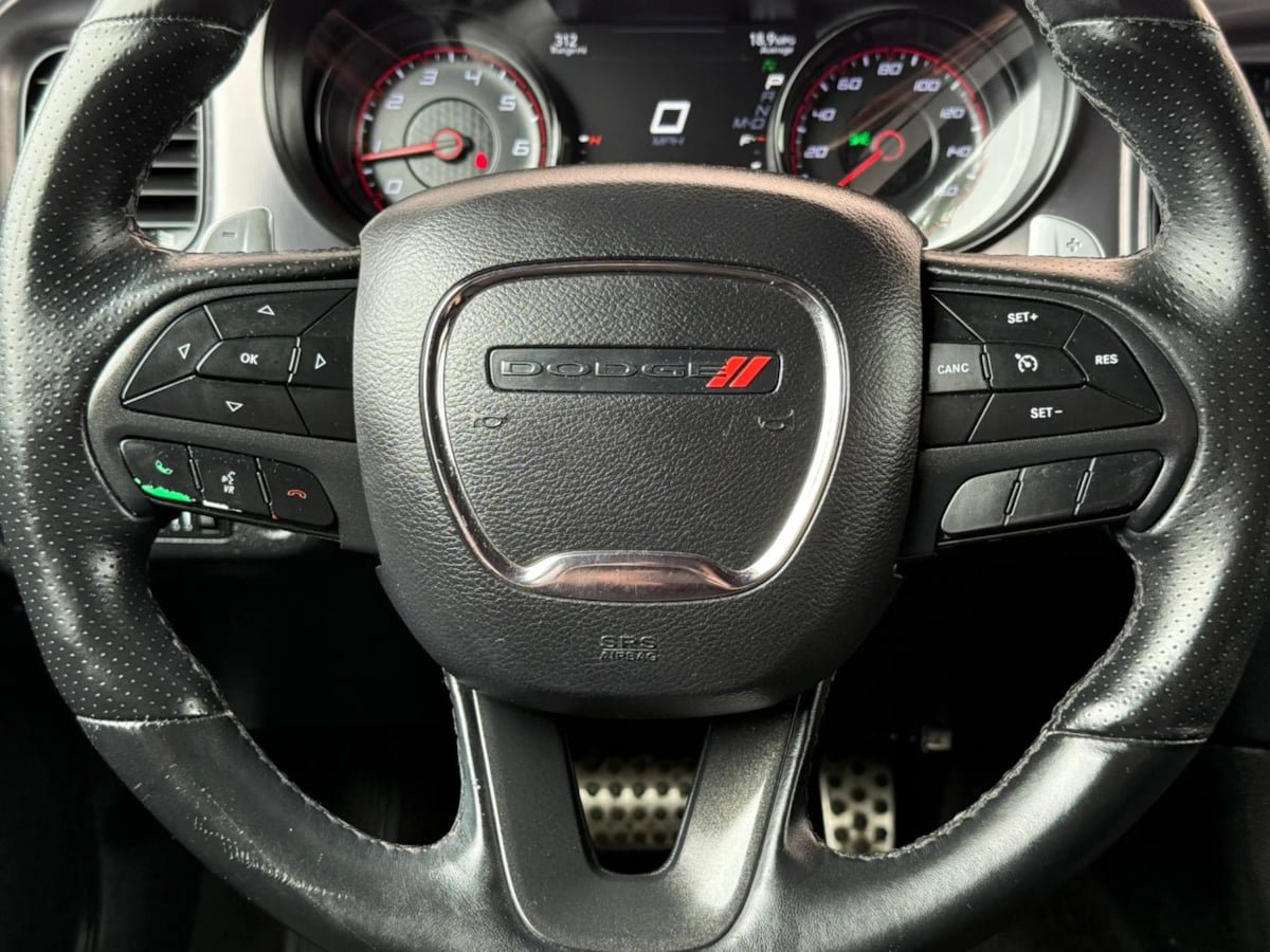 Used 2019 Dodge Charger R/T w/ Blacktop Package RWD image 52