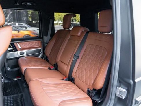 Used 2020 Mercedes-Benz G 63 AMG 4MATIC image 54