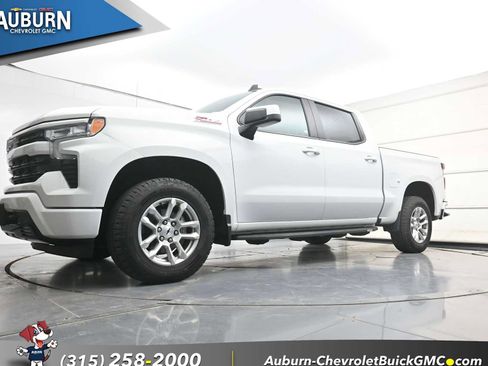 Used 2022 Chevrolet Silverado 1500 RST AWD/4WD image 20