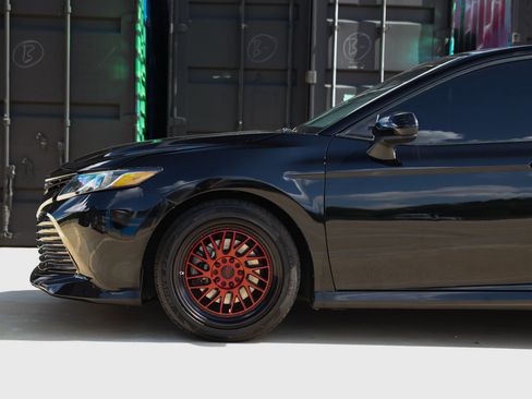 Used 2020 Toyota Camry LE FWD image 26