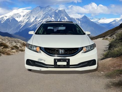 Used 2014 Honda Civic EX image 8