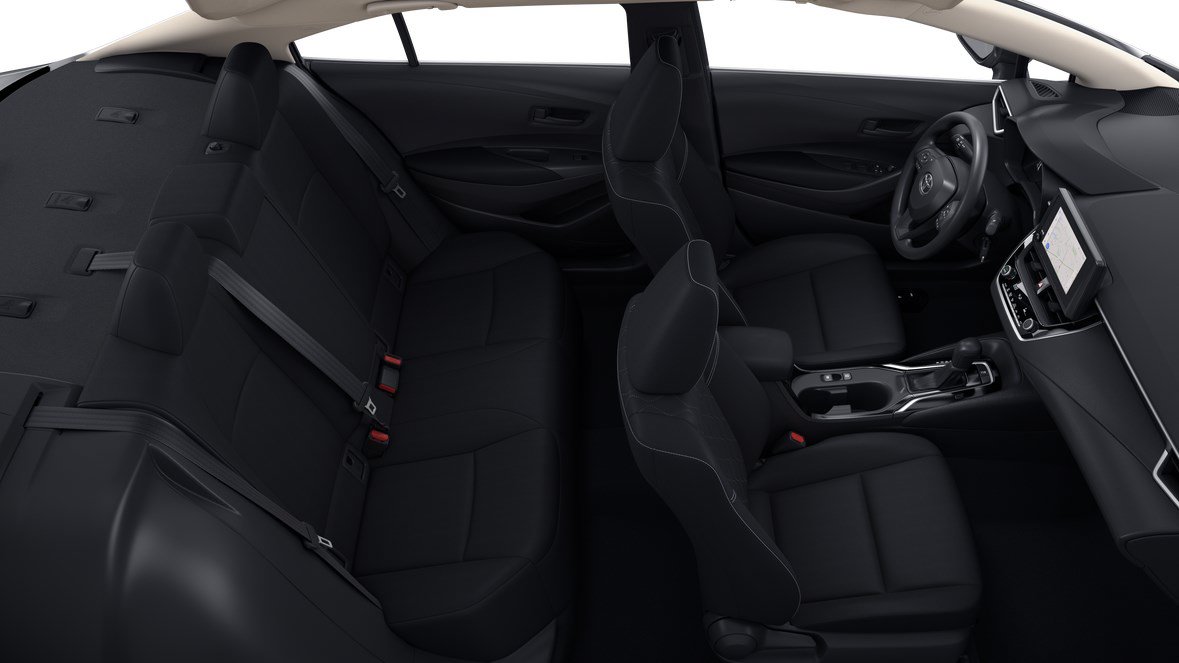 New 2027 Toyota Corolla LE FWD image 8