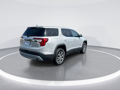 Used 2020 GMC Acadia SLE FWD image 9