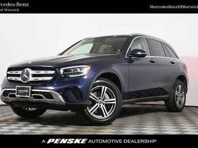 Used 2021 Mercedes-Benz GLC 300 4MATIC