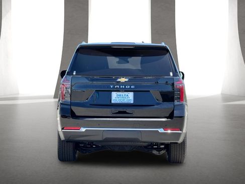 New 2026 Chevrolet Tahoe LS AWD/4WD image 5