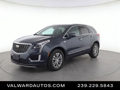 Used 2021 Cadillac XT5 Premium Luxury