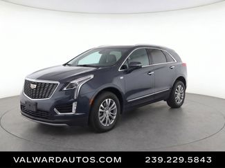 Used 2021 Cadillac XT5 Premium Luxury FWD video 1