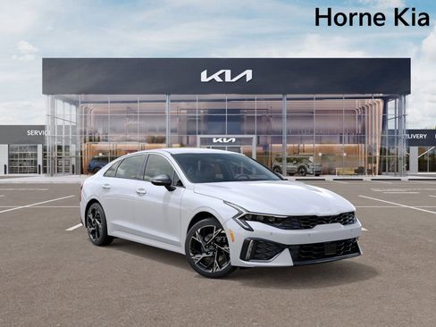 New 2026 Kia K5 GT-Line image 8