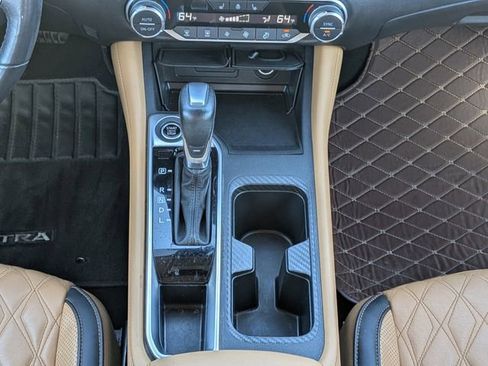 Certified 2022 Nissan Sentra SV w/ SV Premium Package image 15