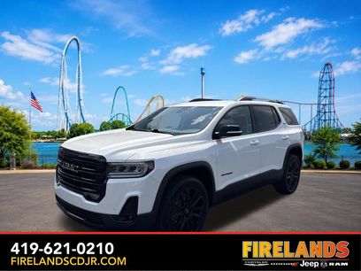 Used 2022 GMC Acadia SLT w/ Elevation Edition