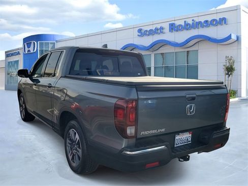 Certified 2019 Honda Ridgeline RTL image 3