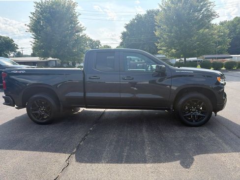 Used 2023 Chevrolet Silverado 1500 RST w/ Convenience Package II AWD/4WD image 6