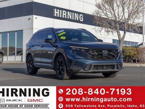 Used 2023 Honda CR-V Sport Touring image 1