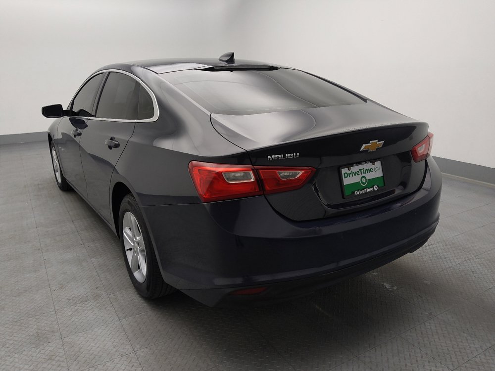 Used 2025 Chevrolet Malibu LS w/ Driver Confidence Package FWD image 7