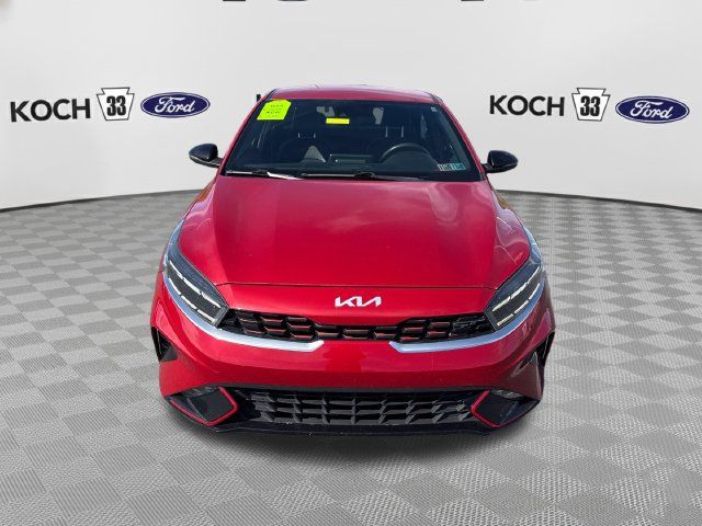 Used 2022 Kia Forte GT FWD image 2