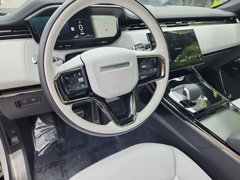 Used 2025 Land Rover Range Rover Sport Dynamic SE AWD/4WD image 15