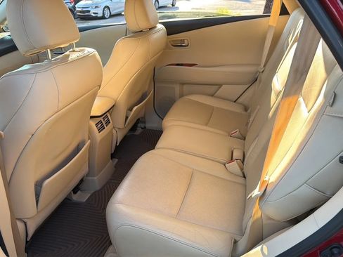 Used 2011 Lexus RX 350 AWD w/ Premium Pkg image 17