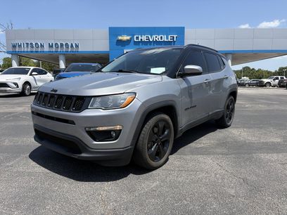 Used 2021 Jeep Compass Latitude