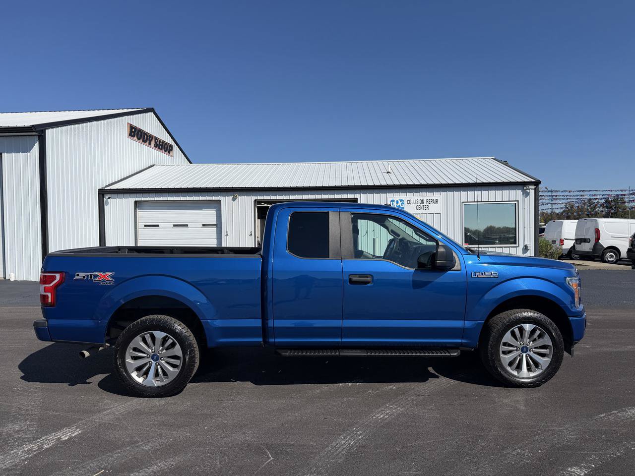 Used 2018 Ford F150 XL w/ Equipment Group 101A Mid AWD/4WD image 3