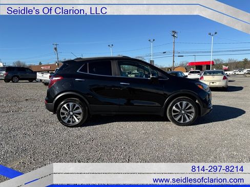 Used 2017 Buick Encore Preferred AWD/4WD image 4