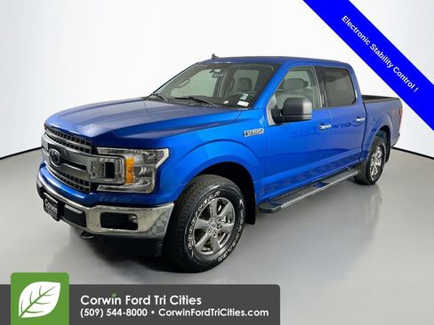 Used 2019 Ford F150 XLT w/ XTR Package image 5
